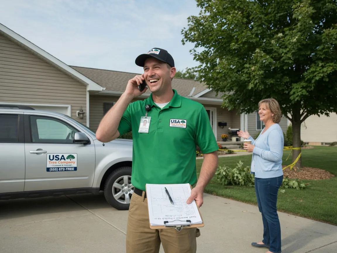 Tree Care Dodson, MT FAQs